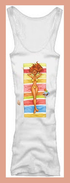 Musculosa Femenina Deportiva | Diseño 2023 - comprar online