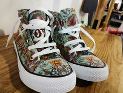 Zapatillas Celosas | Diseño Z012 - El Poeta Celoso