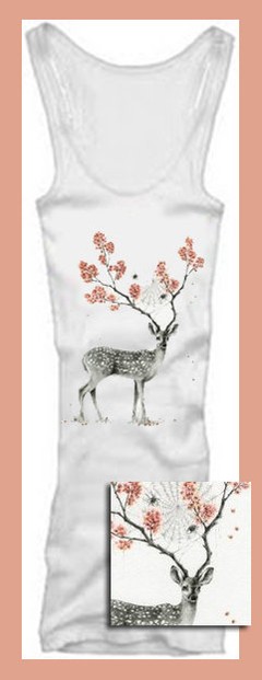 Musculosa Femenina Deportiva | Diseño 2001 - comprar online