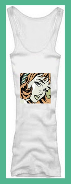 Musculosa Femenina Deportiva | Diseño 2030 - comprar online
