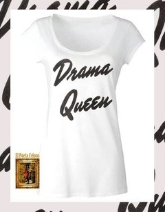 Remera Femenina Manga Corta | Diseño 1145
