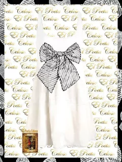 Vestido Celoso Musculosa | Diseño 8002 - comprar online