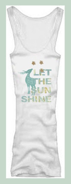 Musculosa Femenina Deportiva | Diseño 2040 - comprar online