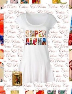 Vestido Celoso Manga Corta | Diseño 7010