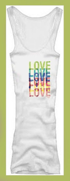 Musculosa Femenina Deportiva | Diseño 2041 - comprar online