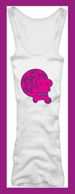 Musculosa Femenina Deportiva | Diseño 2051 - comprar online
