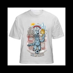 Remera Masculina | Diseño 16066