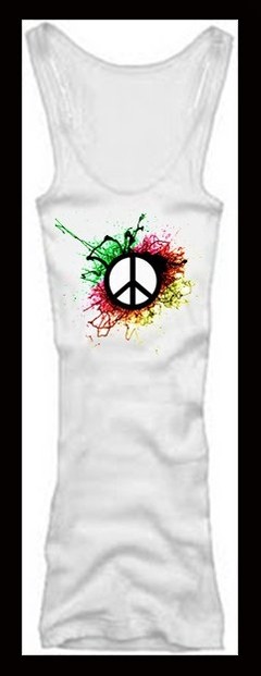 Musculosa Femenina Deportiva | Diseño 2062 - comprar online