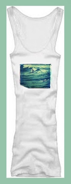 Musculosa Femenina Deportiva | Diseño 2067 - comprar online