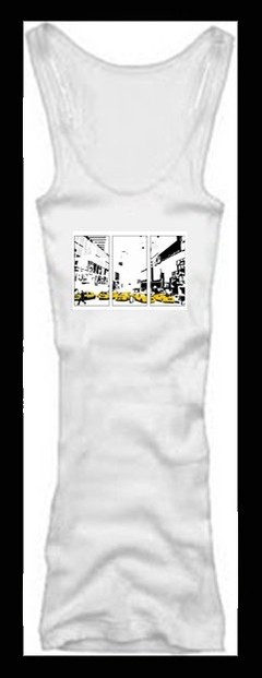 Musculosa Femenina Deportiva | Diseño 2067 - comprar online