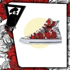 Zapatillas Celosas | Diseño Z019