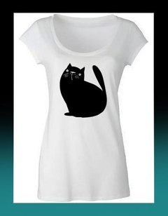 Remera Femenina Manga Corta | Diseño 1082 - comprar online