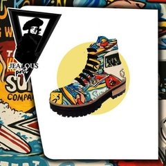 Borcegos Celosas | Diseño C031