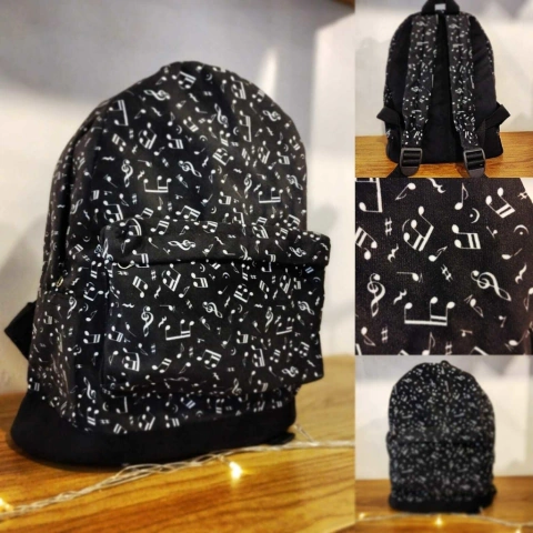 Mochilas Celosas | Diseño MZ069