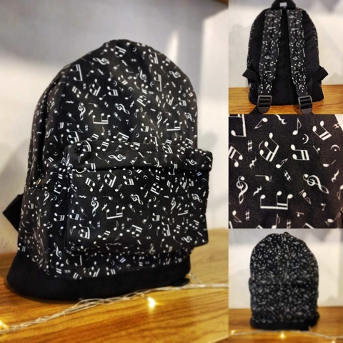 Mochilas Celosas | Diseño MZ068