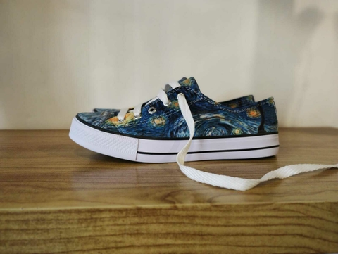 Zapatillas Celosas | Diseño RL001