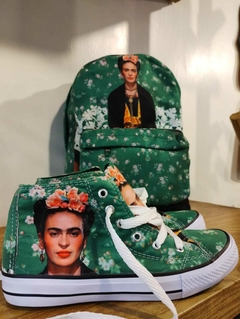 Mochilas Celosas | Diseño MZ0004