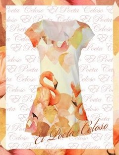 Vestido Celoso Completo 056
