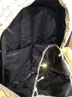 Mochilas Celosas | Diseño MZ092 - El Poeta Celoso