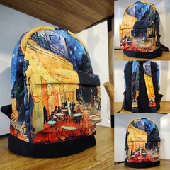 Mochilas Celosas | Diseño MZ062