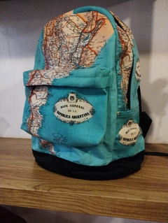 Mochilas Celosas | Diseño MZ080 - El Poeta Celoso