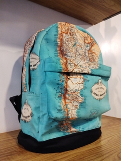 Mochilas Celosas | Diseño MZ080
