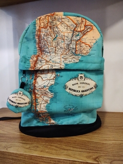 Mochilas Celosas | Diseño MZ080 - comprar online