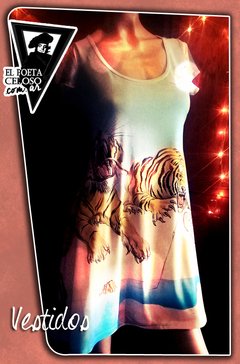 Vestido Celoso Completo 080 - comprar online