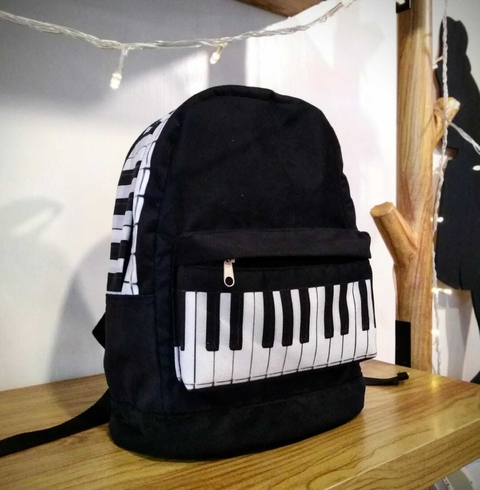 Mochilas Celosas | Diseño MK001 | Piano - comprar online