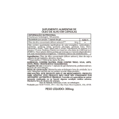 OLEO DE ALHO 1500MG 100 SOFTGELS NOWFOODS - PuraSaude.com.br 
