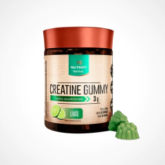 Creatine Gummy Limão - 60 gominhas - Nutrify