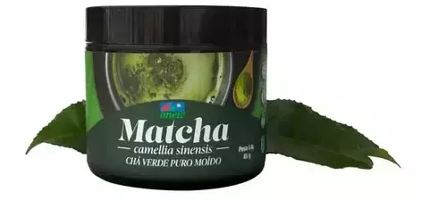 Matcha Camelia Sinensis 45g - Anew