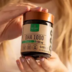 DHA 1000 - 120 Cápsulas - Nutrify - comprar online