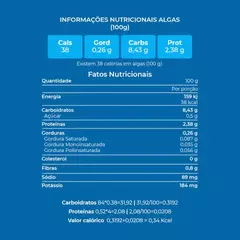 MARINE SUGAR - POTE 70g - comprar online