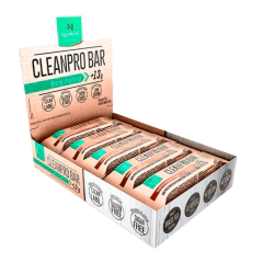 Cleanpro Barra de PTN Choc.c/ cramberry - 10un -Nutrify - comprar online