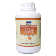 Dha Ultra 240 Cápsulas
