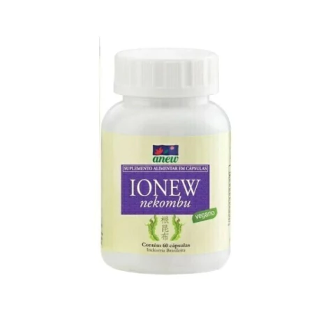IONEW 60 CAPS - Anew