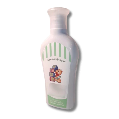 Upa La La Crema Enjuague 200ml - comprar online