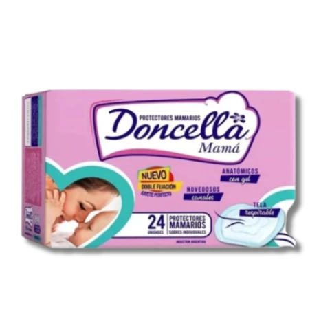 Protector Mamario Doncella - comprar online