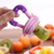 Chupete de Fruta Silicona en internet