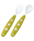 Cuchara Y Tenedor Mini Nuk
