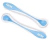 Set 2 Cucharas Termicas Nuby - tienda online