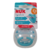 Nuk Chupete Signature x1 0-6m celeste - comprar online