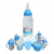 Mamadera Gigante Natelle Disney Set de Regalo - comprar online