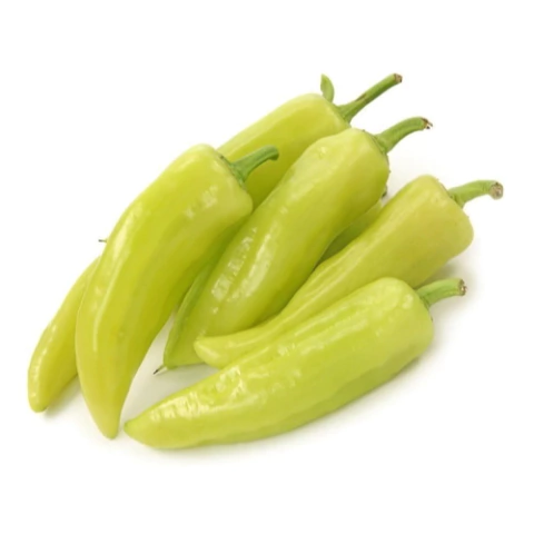Semillas de Pimiento Sweet Banana – Fruto dulce y alargado para huerta de verano