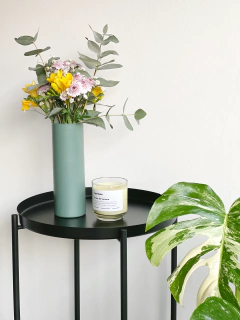 MESA AUXILIAR HOUSTON DOBLE en internet