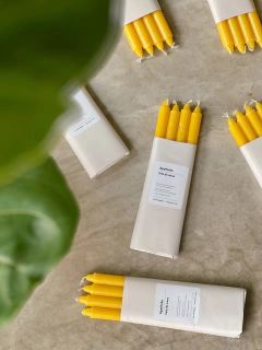 PACK VELAS DE MESA APOTHEKE - comprar online