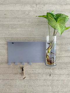 HIDRO ESTANTE MAB - LAPIN DECO