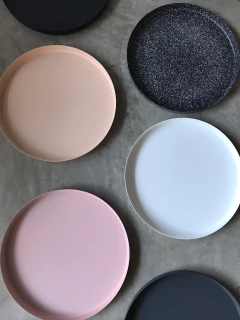 Imagen de BANDEJA REDONDA JUPITER