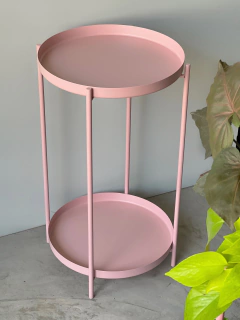 MESA AUXILIAR HOUSTON DOBLE